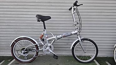 Городские велосипеды: Компактные городские велосипеды (несколько моделей на 20–24 дюйма) - — 5