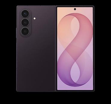 Уюлдук телефондор жана аксессуарлар: Samsung Galaxy Z Fold7, Жаңы, 512 ГБ, түсү - Кара, Бөлүп төлөө менен, 2 SIM — 5
