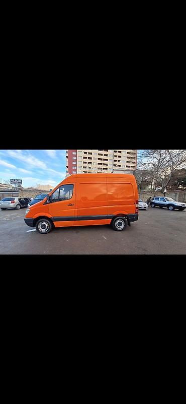 masınlar az: Mercedes sprineter icareyə verilir. Depozit 1000 azn. Aylıq 800 azn — 4