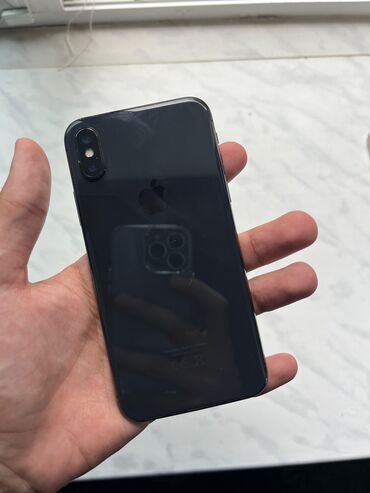 mi 11 t: IPhone X, 64 GB, Space Gray, Simsiz şarj, Face ID
