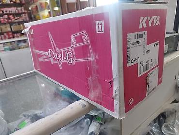 Унаа тетиктери: Амортизатор KYB Excel-G передний правый для subaru outback от 2003 до — 2