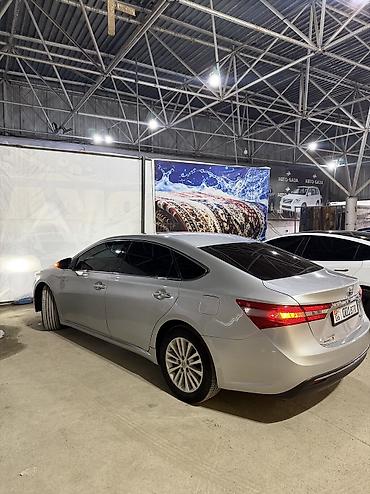 Toyota: Toyota Avalon: 2013 г., 2.5 л, Автомат, Гибрид, Седан — 2