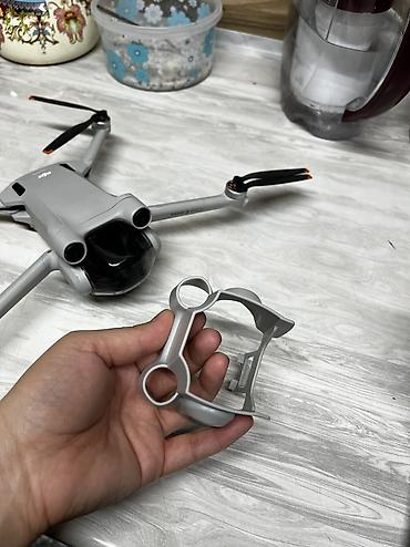 Дроны: Продается дрон DJI Mini 3 Pro в отличном состоянии. Использовался — 4