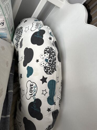 Толстовки: Продается подушка для беременных в отличном состоянии