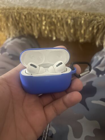 airdots pro: Airpods pro
Qutusu və adapteri yoxdur