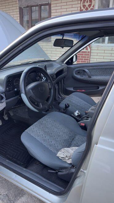 Daewoo: Daewoo Nexia: 2007 г., 1.5 л, Механика, Бензин, Седан — 12