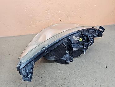 Передние фары: Передняя левая фара Peugeot 2007 г., Б/у, Оригинал, Германия — 13