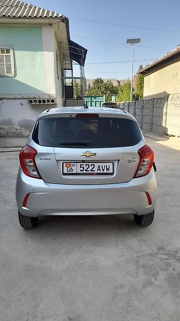 шевралет спарк продажа: Chevrolet Spark: 2017 г., Автомат, Бензин, Хэтчбэк — 6