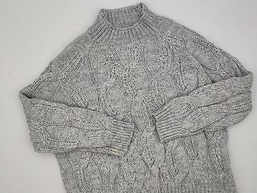 second hand chorzów: Sinsay, Sweter damski, rozmiar L — 1