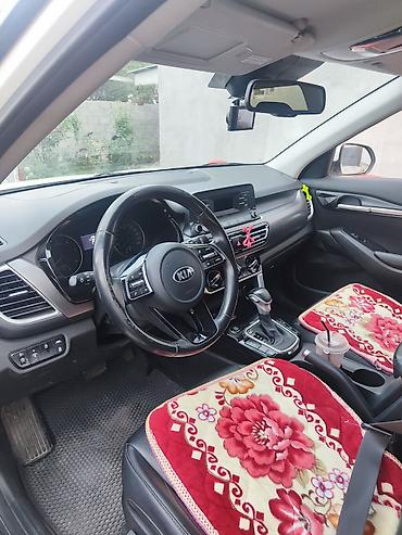 кия селтес: Kia Seltos: 2021 г., 1.6 л, Робот, Дизель, Кроссовер — 6