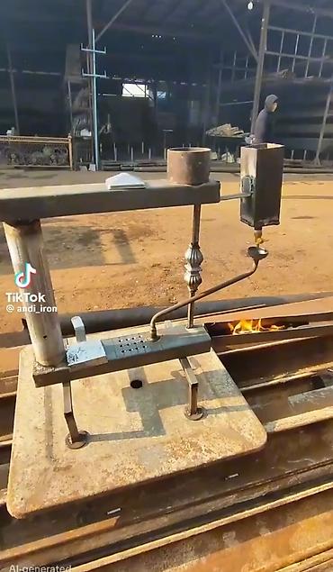 Другие отопительные приборы: Печь-обогреватель на отработанном масле (капельная подача) - — 6