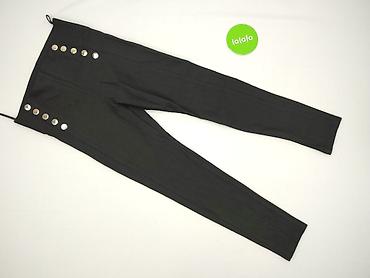 adidasy neo: Spodnie materiałowe damskie, rozmiar M — 2
