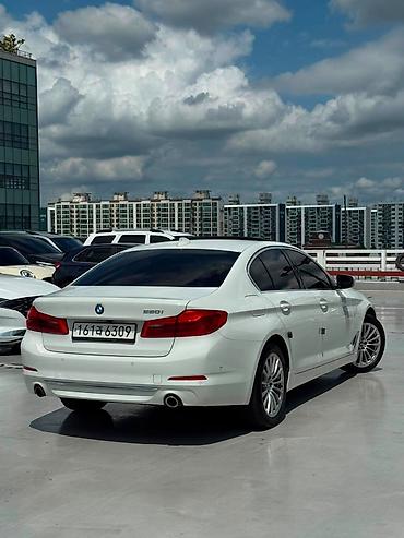 audi g7: BMW 520: 2020 г., 2 л, Автомат, Бензин, Седан — 2