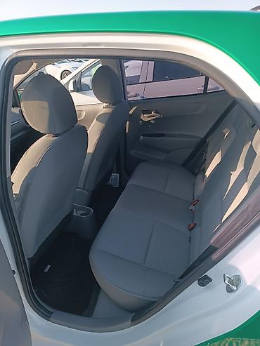 7800: Kia Morning: 2019 г., 0.1 л, Автомат, Газ — 5