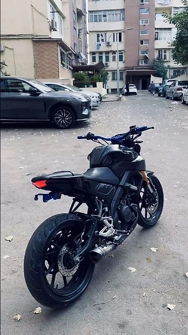 yamaha ray: Yamaha - MT, 150 sm3, 2023 il, 26000 km — 2