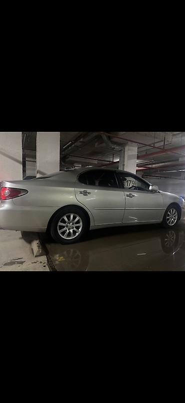 Унаа сатуу: Toyota Windom: 2002 г., 3 л, Автомат, Бензин, Седан — 2