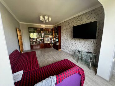дом чать кел: 3 комнаты, 68 м², 106 серия, 8 этаж, Евроремонт
