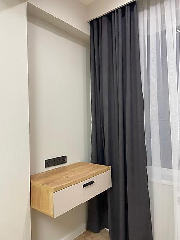 Продажа квартир: 2 комнаты, 70 м², Технопарк Элитка, 8 этаж, Дизайнерский ремонт at lalafo.kg — 5 Продажа квартир: 2 комнаты, 70 м², Технопарк Элитка, 8 этаж, Дизайнерский ремонт — 5