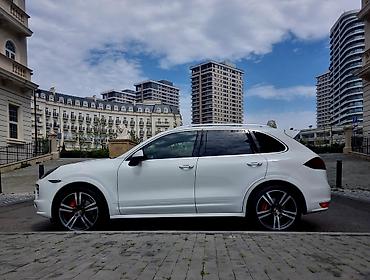 s50 satisi: Porsche Cayenne GTS: 4.8 l | 2013 il 179000 km Ofrouder/SUV — 5