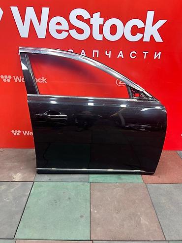 семерка ош: Дверь Передняя правая Kia, Б/у, Оригинал — 1