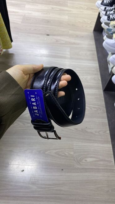 Ремни и пояса: Ремень, Другой бренд, Материал: Экокожа, Мужские, Новый — 10