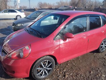 мини электромобиль: Honda Jazz: 2007 г., 1.5 л, Автомат, Бензин, Хетчбек
