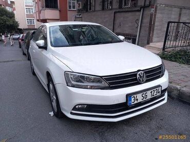 Volkswagen: Volkswagen Passat: 1.6 l. | 2015 έ. Λιμουζίνα