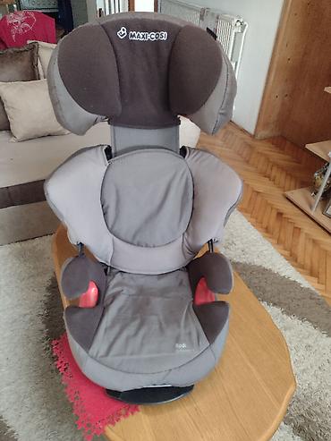 Autosedišta: Auto sediste Maxi Cosi 15-36 Kg - Auto sedište donešeno iz Nemačke — 11
