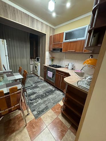 Посуточная аренда квартир: 3 комнаты, Постельное белье, Кондиционер, Бытовая техника — 11