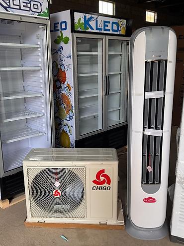 Настенные кондиционеры: Моноблок, AUX, Новый, 30-35 м², Классический — 11