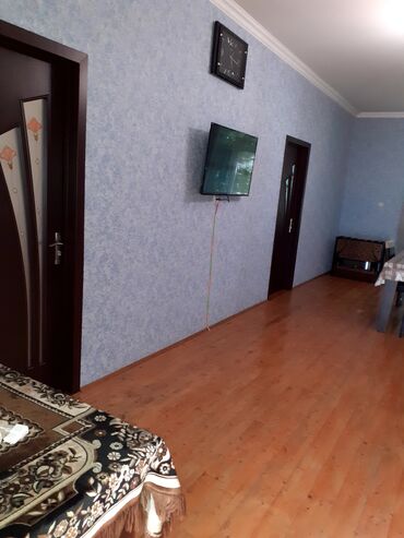 Otaqların satışı: Satılır: Təmirli.Samir marketin yani.Hamam ayaqyolu evde yerləşir.Evin — 3
