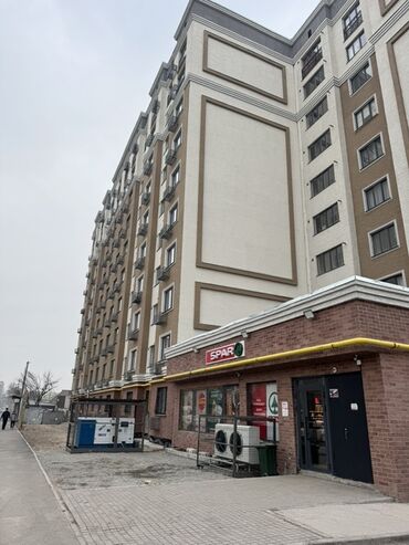 кв жал: 2 комнаты, 66 м², Элитка, 2 этаж, Евроремонт