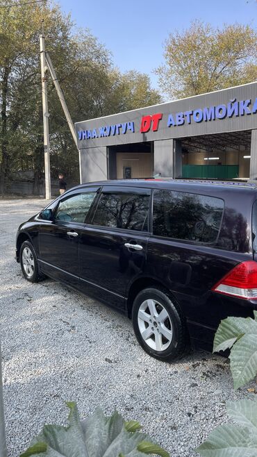 Honda: Honda Odyssey: 2005 г., 2.4 л, Вариатор, Газ, Универсал — 6