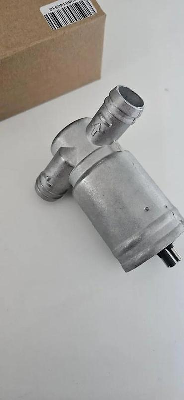 karburator: MERCEDES 190 124 SIBER VENTIL SAUH VENTIL STEP MOTOR | Step motor — 1