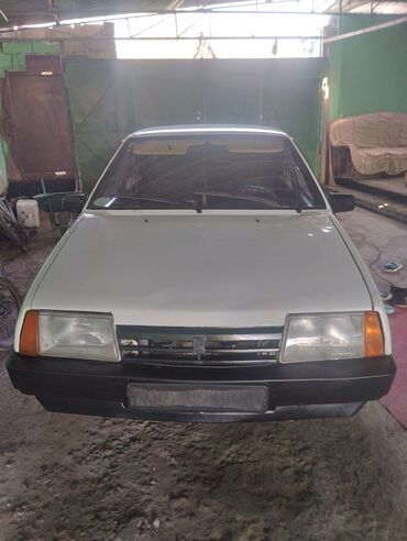 lada vaz 21099: ВАЗ (ЛАДА) 21099: 1.6 л | 1997 г. | 92600 км Седан