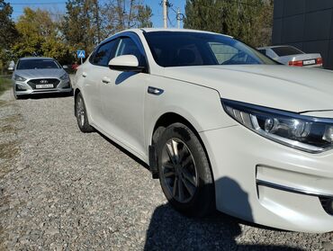 к5 2022: Kia K5: 2016 г., 2 л, Автомат, Газ, Седан