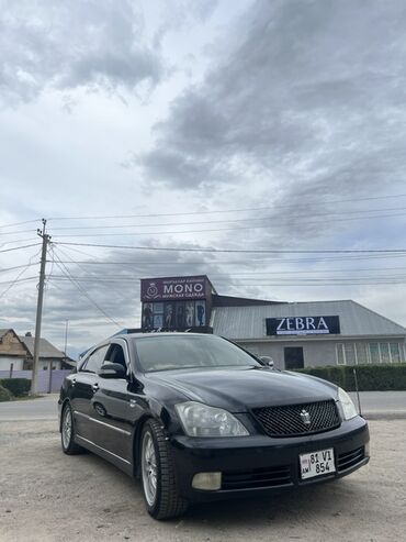 идемитсу 5w30 цена: Toyota Crown: 2006 г., 3.5 л, Автомат, Бензин, Седан