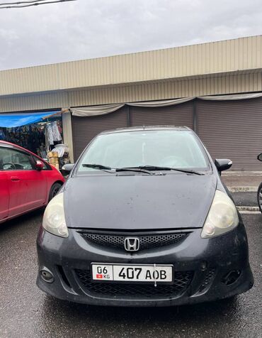 Honda: Honda Jazz: 2008 г., 1.4 л, Вариатор, Бензин, Хэтчбэк