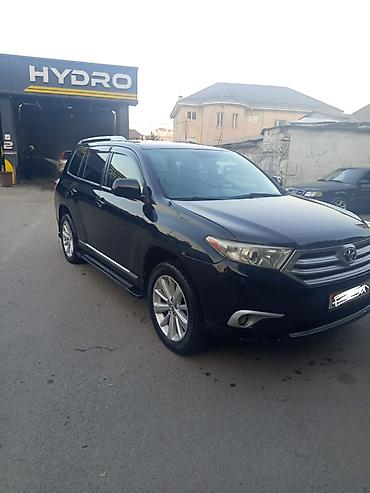 руль тоета: Toyota Highlander: 2011 г., 3.5 л, Автомат, Бензин, Кроссовер — 8