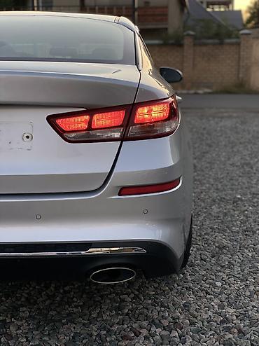 киа к5 матор: Kia K5: 2020 г., 2 л, Автомат, Газ, Седан — 7
