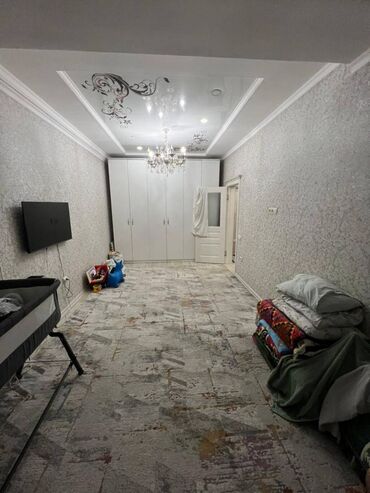 сдается комната кок жар: 1 комната, 46 м², Элитка, 7 этаж, Евроремонт