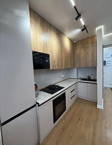 Продажа квартир: 2 комнаты, 50 м², Элитка, 5 этаж, Евроремонт — 12