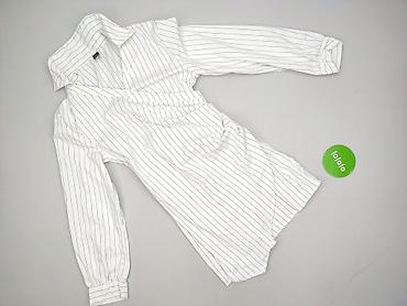 lniane spodnie pull and bear: Shein, Koszula damska, rozmiar M — 2