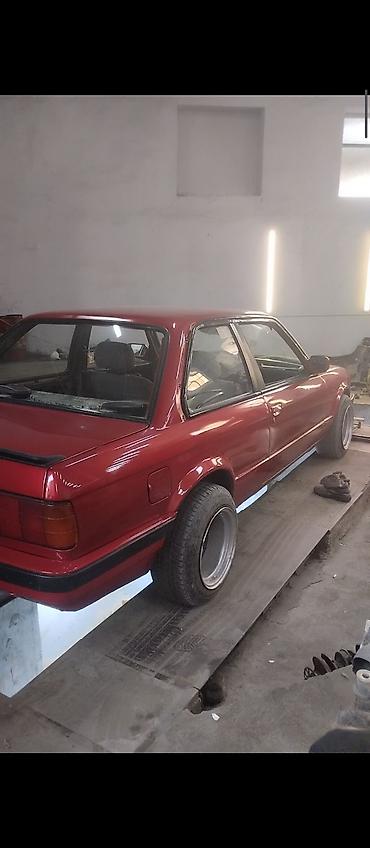 bmw 320: BMW 3 series: 1990 г., 2.8 л, Механика, Бензин, Купе — 7