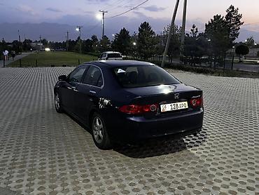 хонда оккорд: Honda Accord: 2003 г., 2.4 л, Автомат, Бензин, Седан — 3