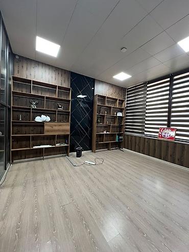 работа в склад: Сдаю The entire office: 70 м², Другой тип здания, С ремонтом, С отдельным сан узлом — 9