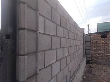 Каменщики, кладчики: Каменщик. Больше 6 лет опыта — 4