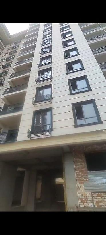 омат: 3 комнаты, 96 м², 2 этаж, ПСО (под самоотделку) — 3