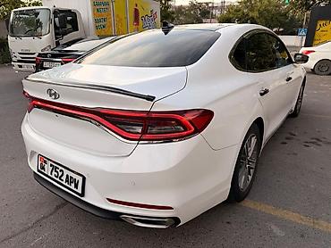 gra: Hyundai Grandeur: 2019 г., 3 л, Автомат, Газ, Седан — 3