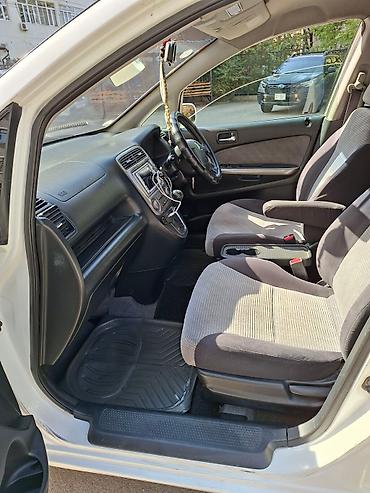 Honda: Honda Stream: 2004 г., 1.7 л, Автомат, Бензин, Минивэн — 2